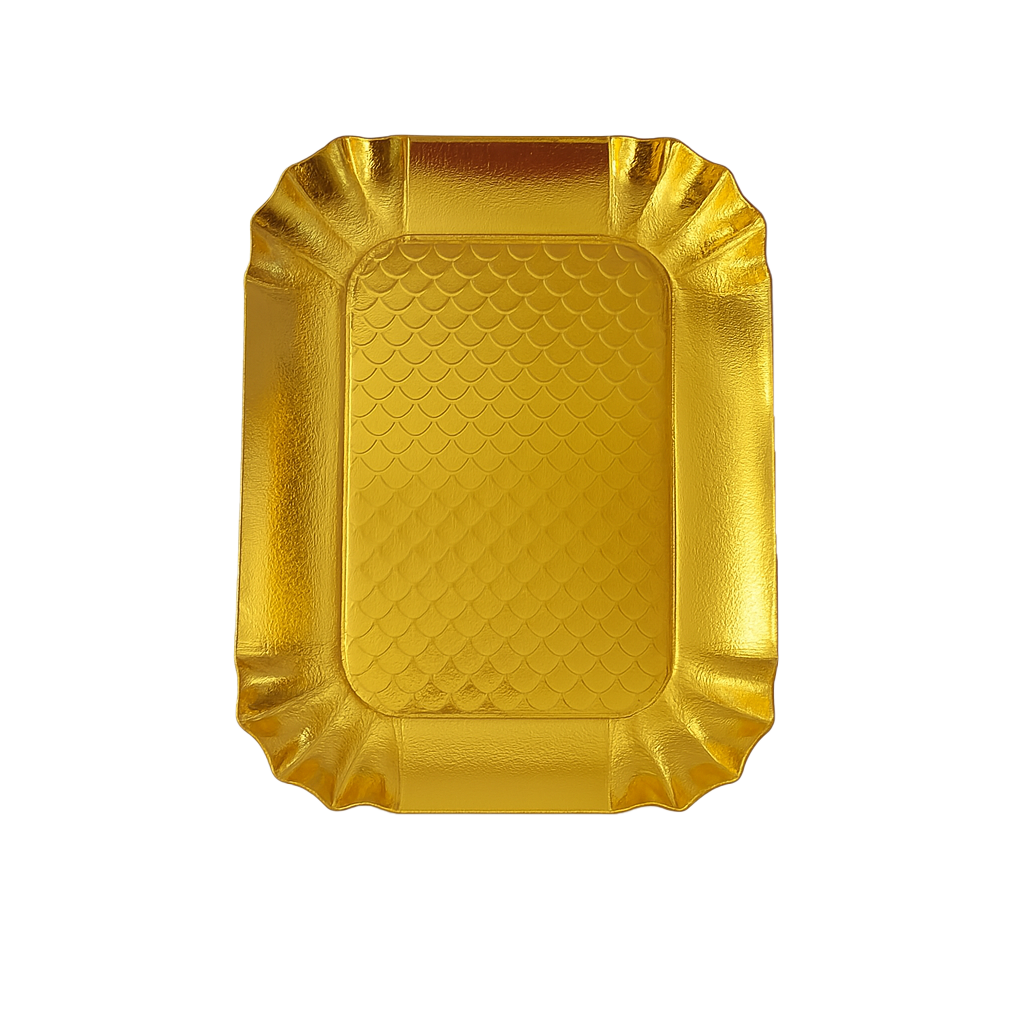 TRAY ¼ KG GOLD