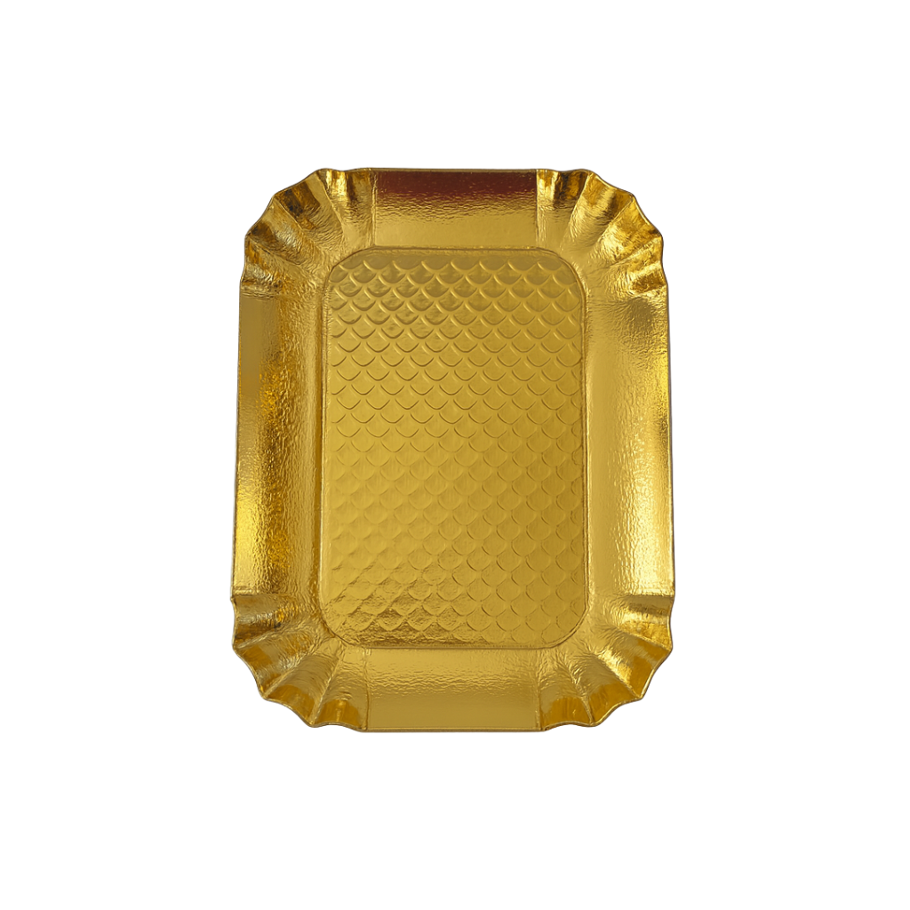 TRAY 2 KG GOLD